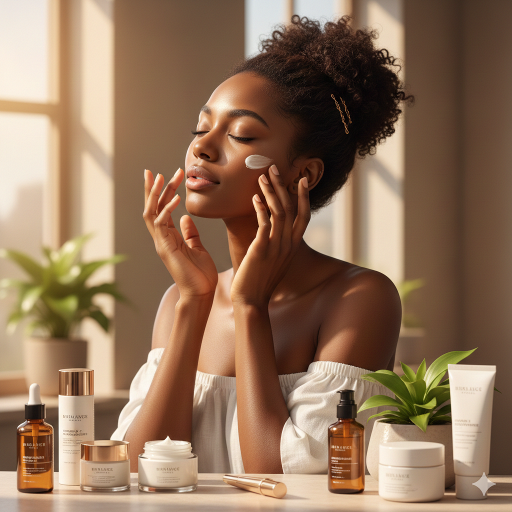 Chouchouter la Peau Africaine : Un Guide Complet pour une Beauté Éclatante !